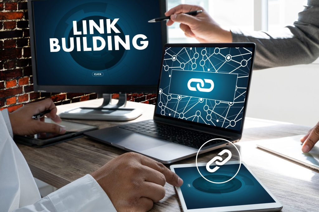 What Role Does Link Building Play in SEO Rankings?