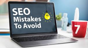 Common Mistakes to Avoid When Choosing SEO&nbsp;Services